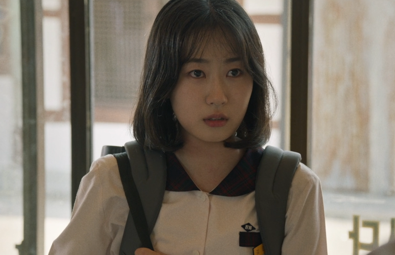 허수아비 김민지 역 김환희 배우 총정리, 곡성 효진에서 민지까지 프로필 출연작