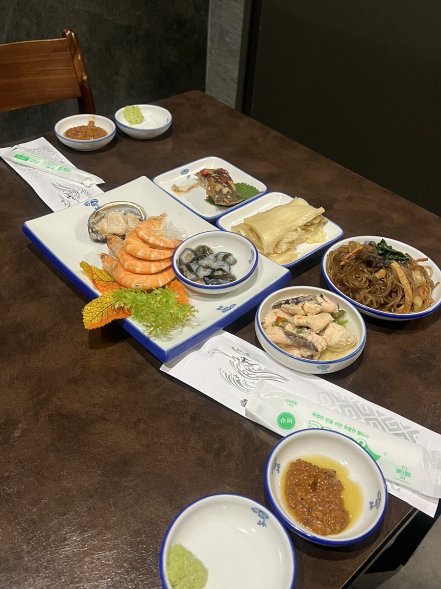 독도참가자미회 사진 3