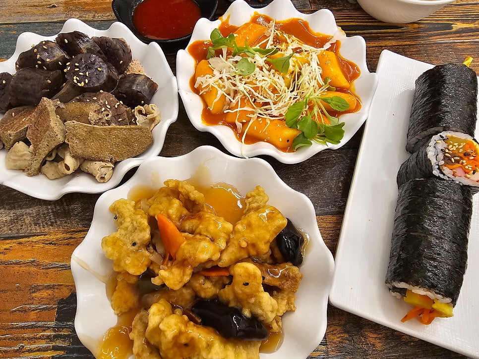 할멈탕수육 본점 사진 1