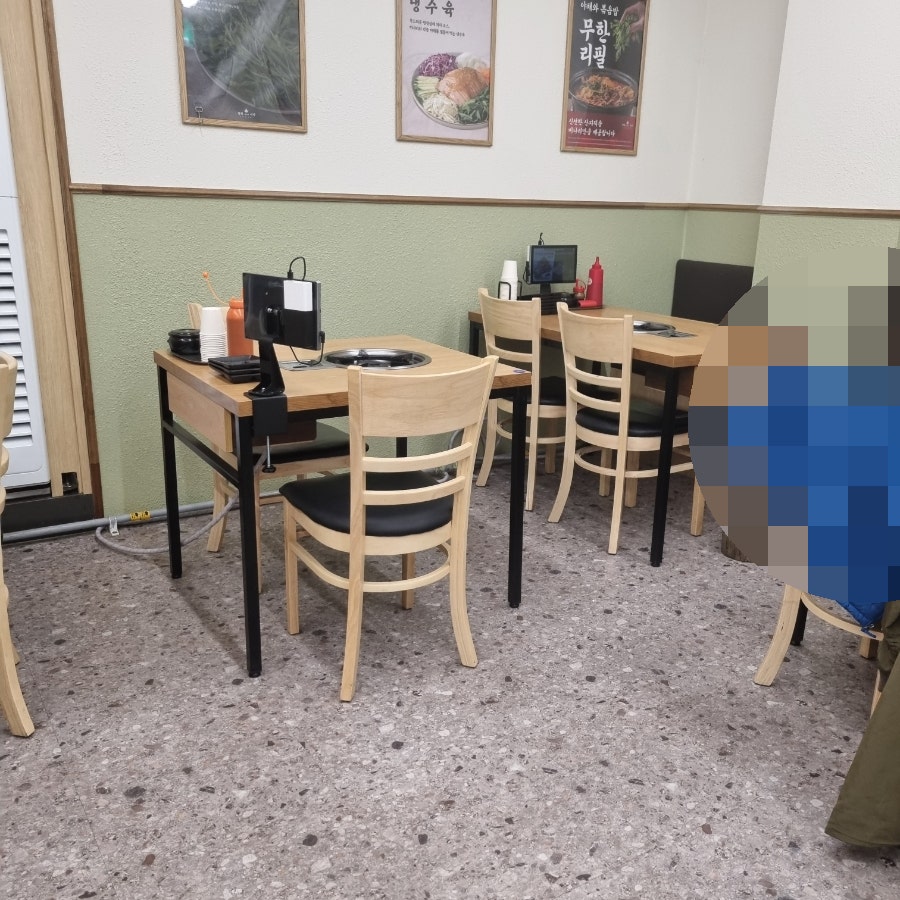 청록미나리식당 도심역점 사진 4