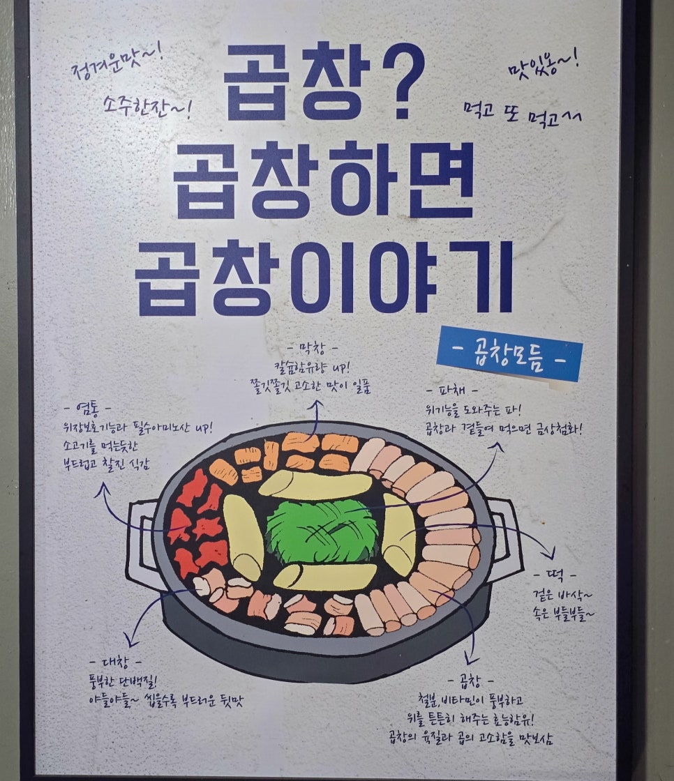 곱창이야기 사북점 사진 6