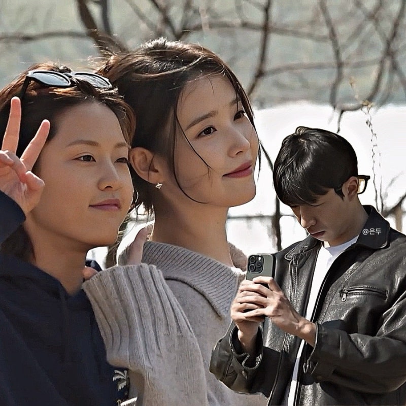 나혼산에 뜬 아이유? 외조부상 와준 유수빈 이연 감동… 나혼자산다 부추복어살튀김 중국집 ....