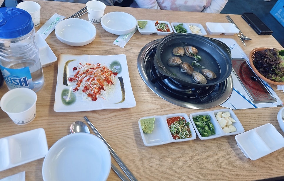 전국종합어시장 사진 4