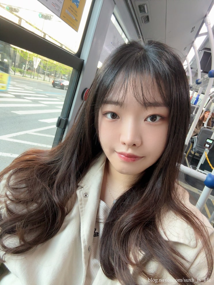  압구정미용실 제이나스타일 레이어드펌 소요 시간 셀프손질 사진있음