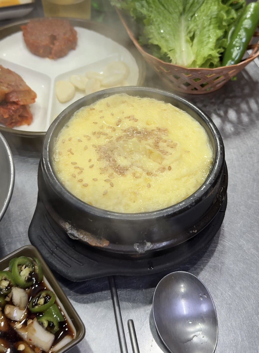 땔나무집 신창점 사진 2