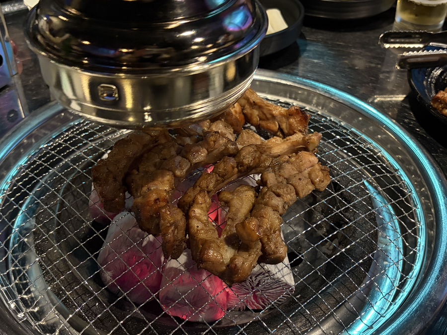 록갈비 신도림점 사진 3