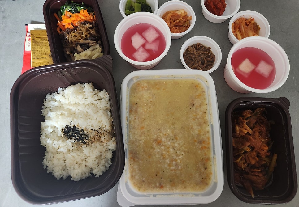 본죽&비빔밥cafe 안성당왕점 사진 2