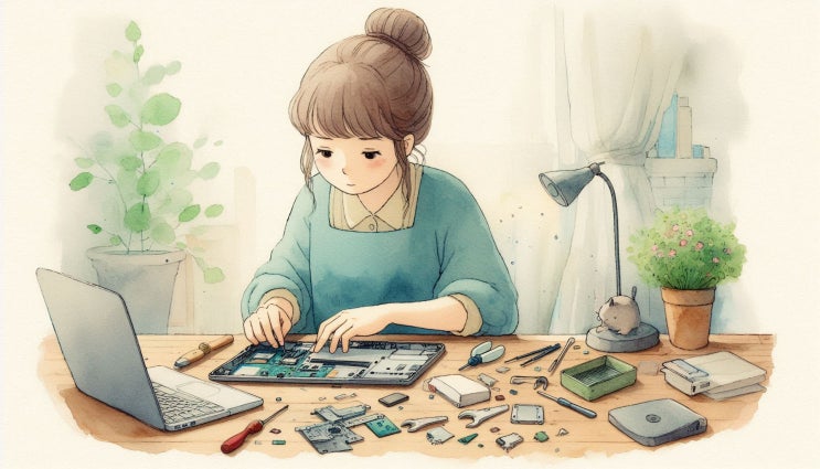  레노버 씽크패드 L13 Gen1 배터리 자가 교체 방법 (호환 배터리, 부품번호 확인·주문·실전 교체)