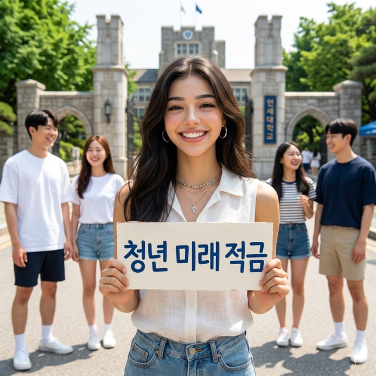  청년미래적금 6월 출시 핵심 내용 정리 꼭 가입하자