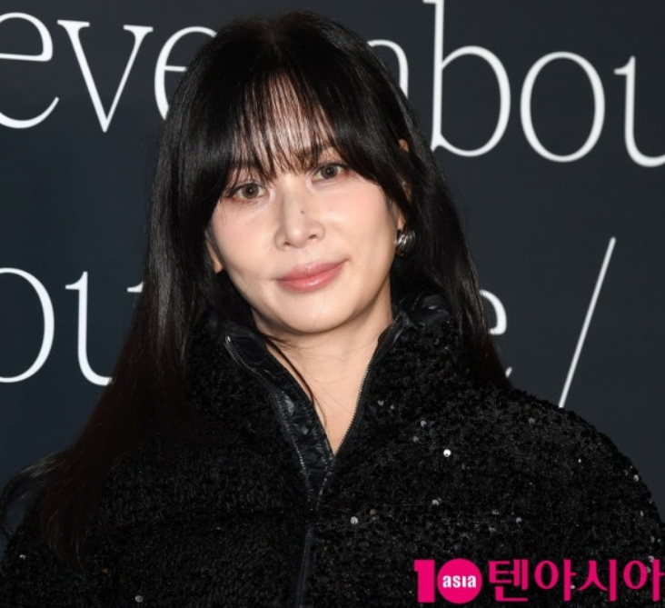   "연기 갈증 터졌다!" 고소영, 에이스팩토리와 손잡고 10년 만의 복귀 시동?