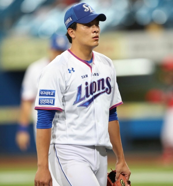 ‘6월 1군 복귀 예정’ 재활 중 새로운 신무기를 장착했다고 알려진 이 선수, 삼성 이재희 근....