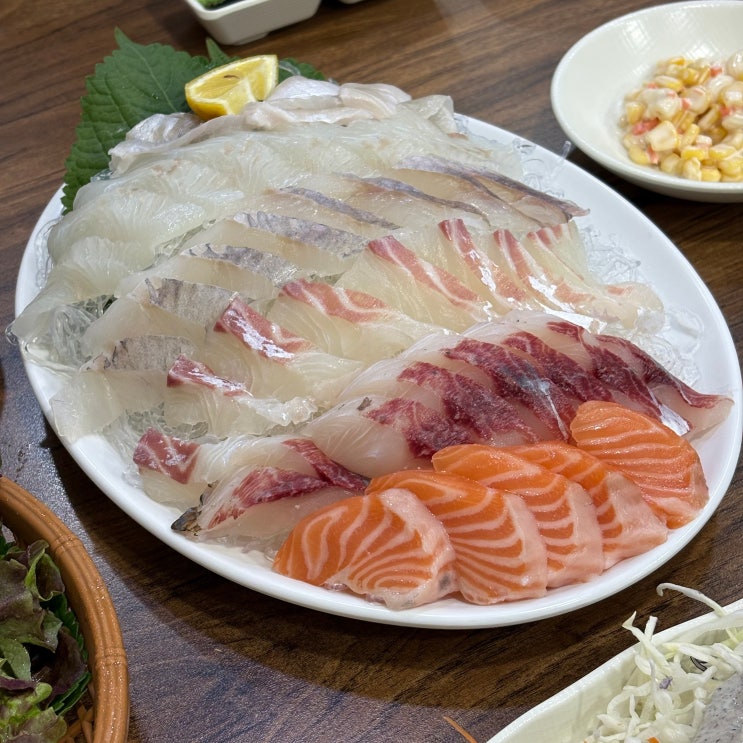  [서울 구로] 오류동 횟집, 푸짐한 모듬회 코스 즐긴 오류역 맛집 “회먹는날”