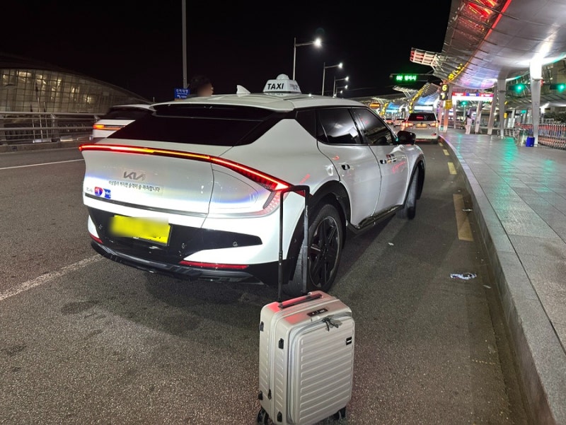 인천공항 카카오택시 예약 새벽 콜밴 비용 비교