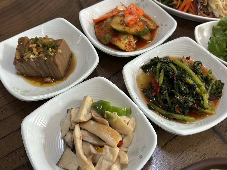 강촌보리밥 사진 6