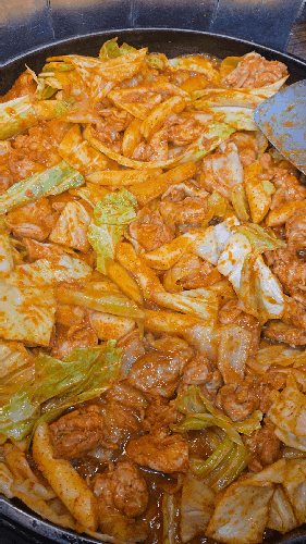  [종각 닭갈비] 웨이팅 아깝지 않은 철판의 정석! 닭다방(구.종로 우성닭갈비) 종로 맛집 찐후기 (feat. 필수 볶음밥)