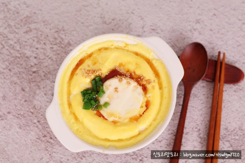 순두부계란찜 전자렌지로 다이어트 순두부계란찜 만들기 전자레인지 계란찜 레시피