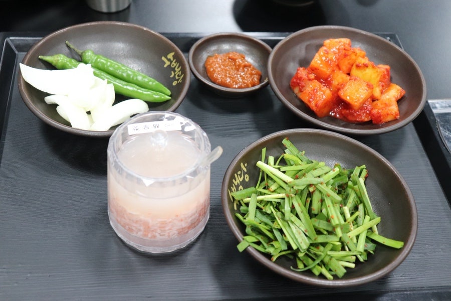 수백당 아산점 사진 6