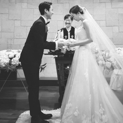 정우♥김유미, 결혼 10년차 사랑 "세번시도" 전말