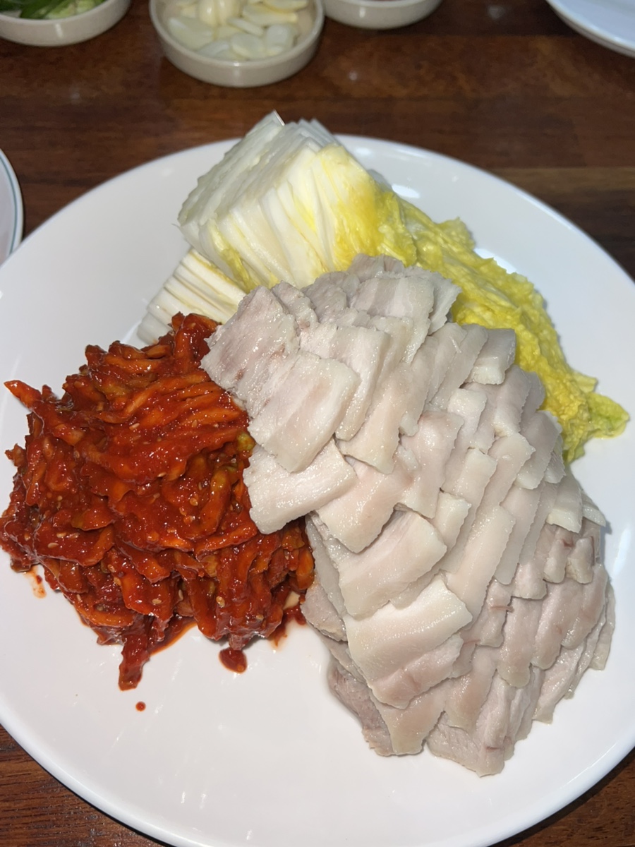 선비촌보쌈 사진 2