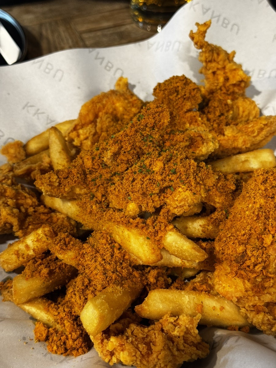 깐부치킨 서천지구점 사진 4