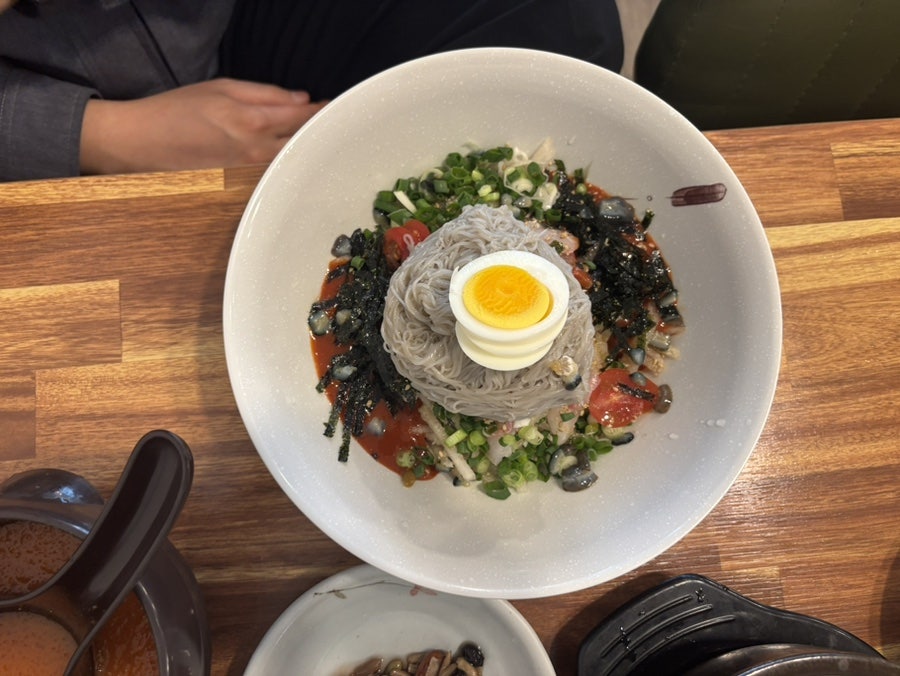 동하물회 사진 6