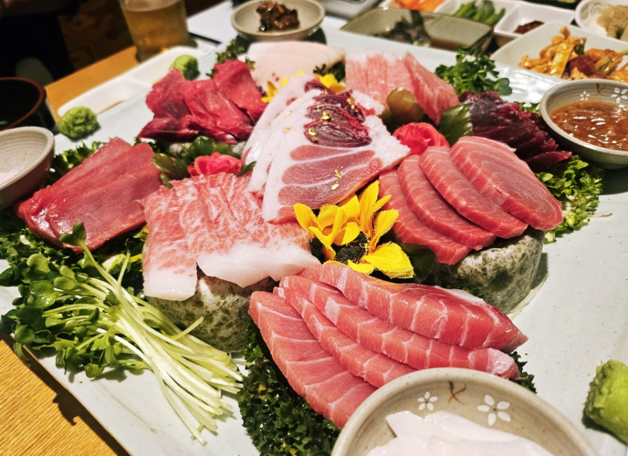 정동필참치 화곡본점 사진 2