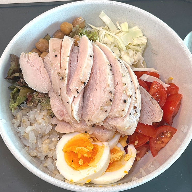 다이어트식단 맛있는 식단관리 레시피 나비닭 닭가슴살추천