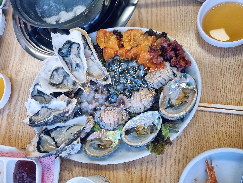 전국종합어시장 사진 3