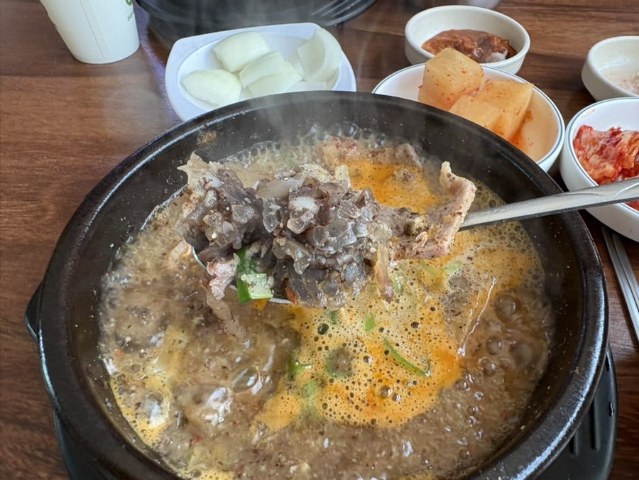 함흥순대국 사진 6