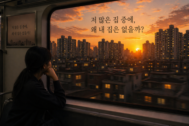  “내 집은 왜 없을까?”… 장기보유특별공제 개편이 집값에 미치는 영향