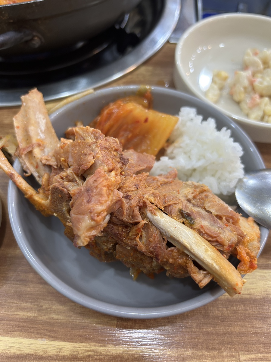 배불리찌개&순대국감자탕 사진 6