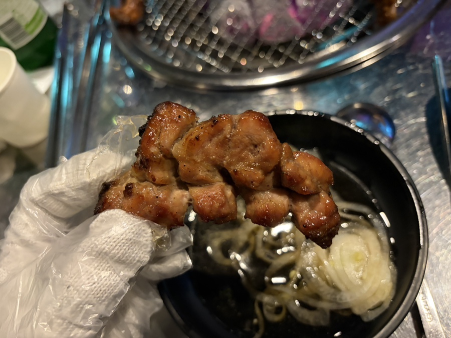 록갈비 신도림점 사진 4