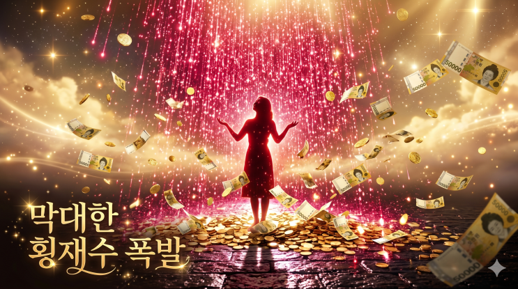  피 흘리는 꿈 해몽, 내 몸에서 붉은 피가 솟구쳤다면 오늘 당장 은행으로 뛰어가십시오 (초대형 횡재수)