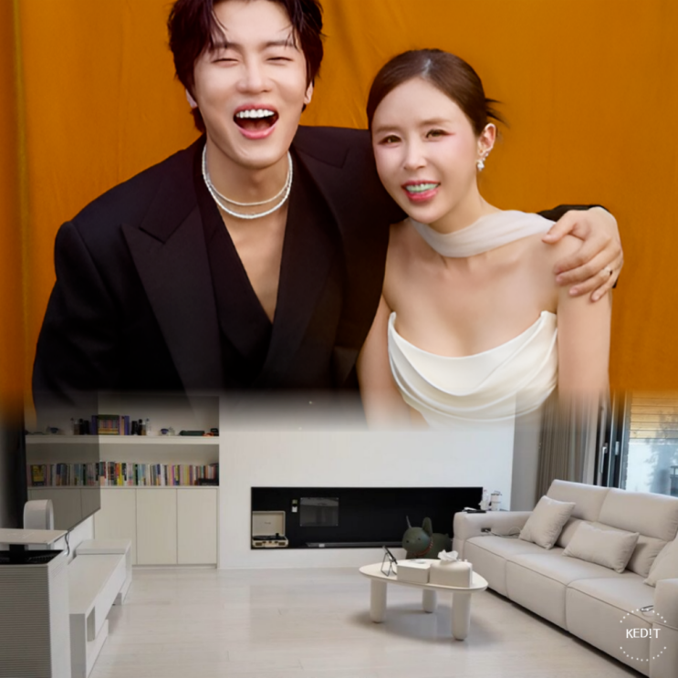 문원 프로필 <b>나이</b> <b>신지</b> 신혼집 공개, 7살 연하 남편 역대급 내조