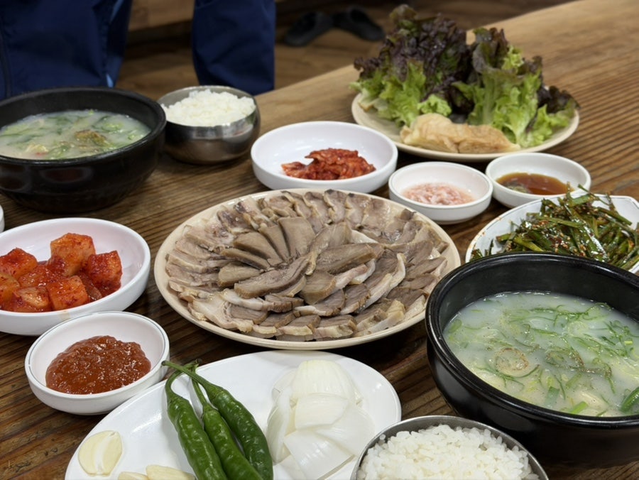 윤가네돼지국밥 사진 2