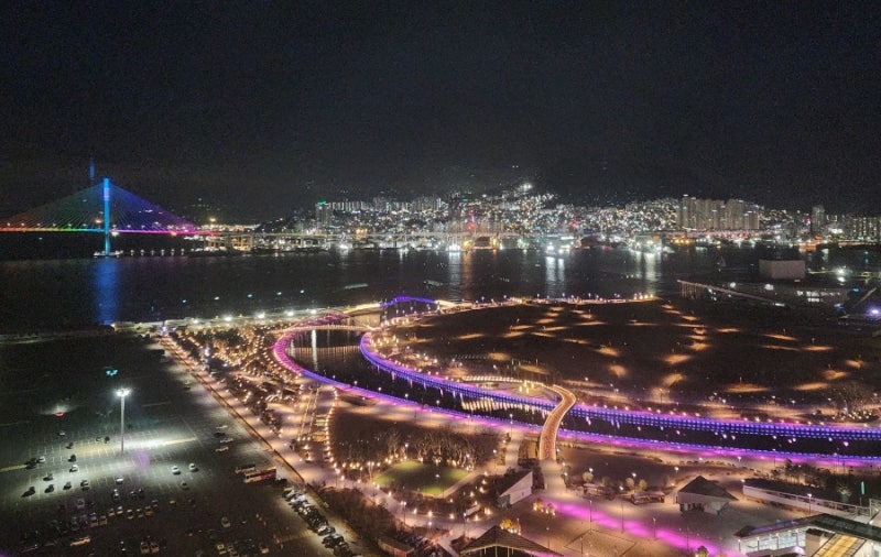 부산역 브라운스위트 부산 4인 가족 가성비 숙소 추천 후기