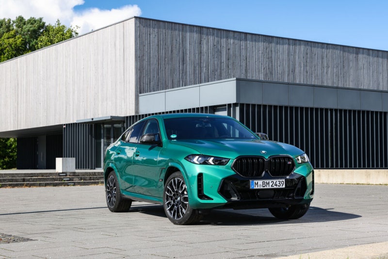 2026 BMW X6 제원 가격 확인하고 M50i 40i 모의견적 카멘토로 끝내기