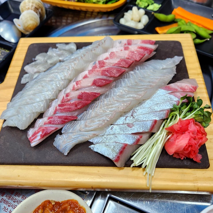  [도봉구/쌍문동·방학동] 육칠팔팔 - 시마아지에 고등어회까지! 동네 숨은 활어회 맛집