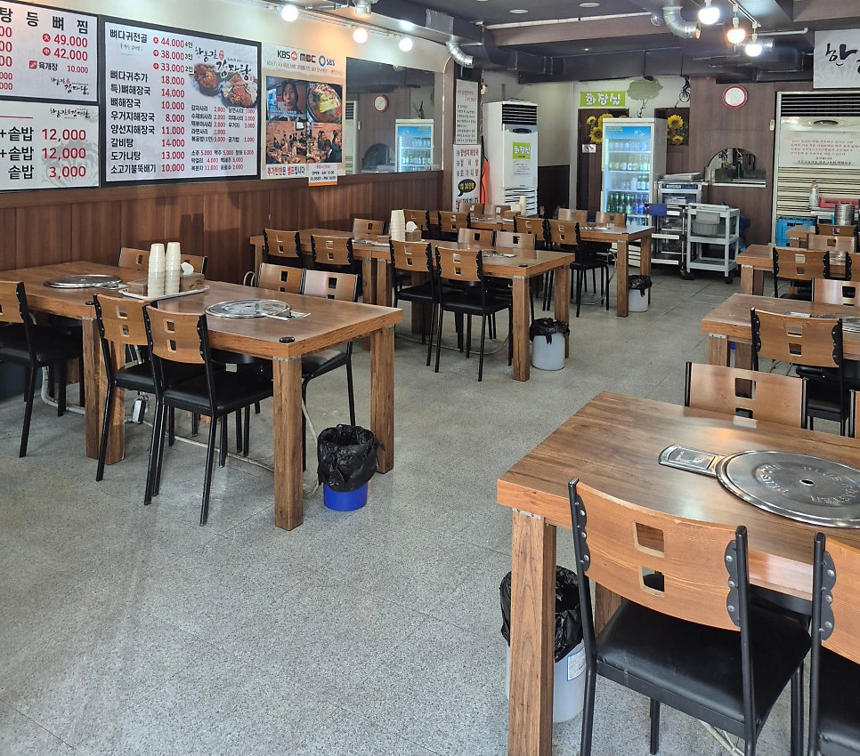 한동길감자탕 망우2호점 사진 3