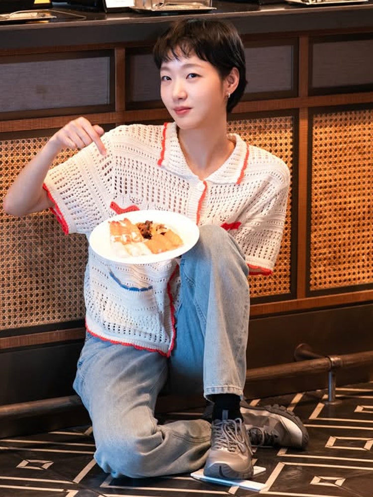 [무섭게 팔리는] 유미의세포들 김고은 운동화