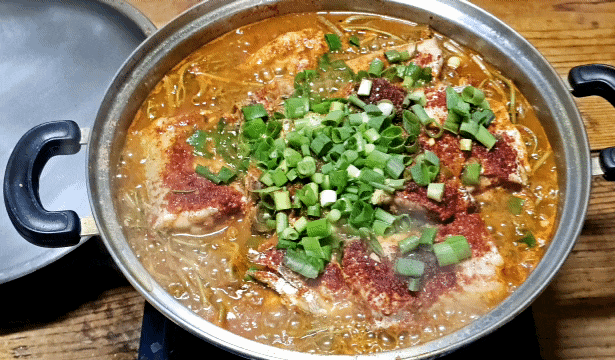 생고사리먹는법 생고사리 삶는법 & 생고사리 갈치조림 만드는 법