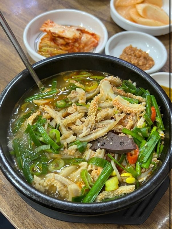 우솔해장국 사진 2