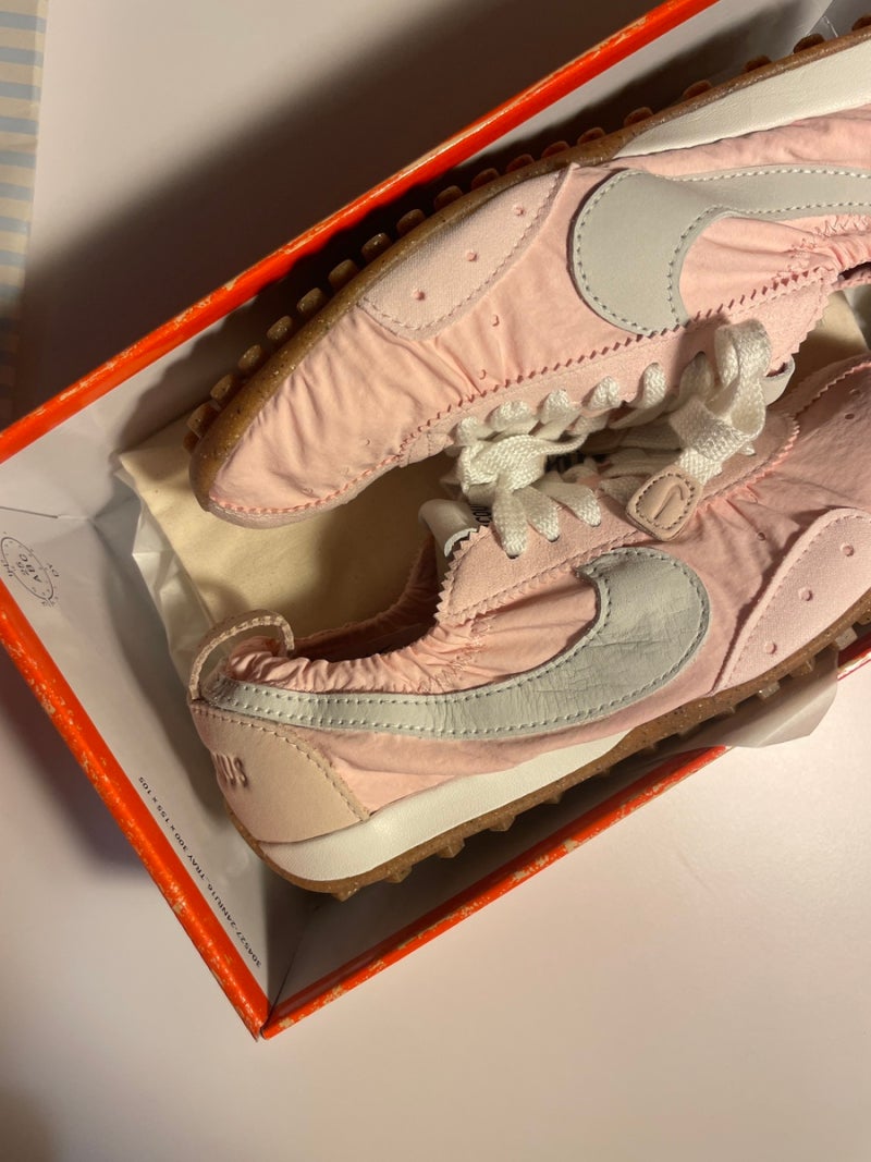 [NIKE X JACQUEMUS] 나이키 자크뮈스 문슈 알루미늄 핑크 세일 / 리뷰 및 착샷
