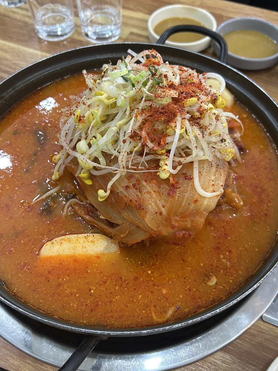 배불리찌개&순대국감자탕 사진 4