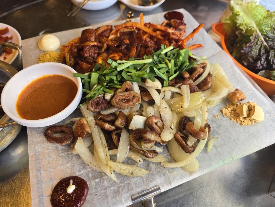 돼지똥꼬 본점 사진 2