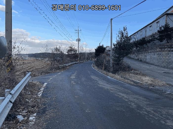  충청남도 당진시 고대면 대촌리 772-1 위치한 넓은 공장 및 토지 경매, 감정가 대비 49% 유찰 최저가 기회! 2024-5238