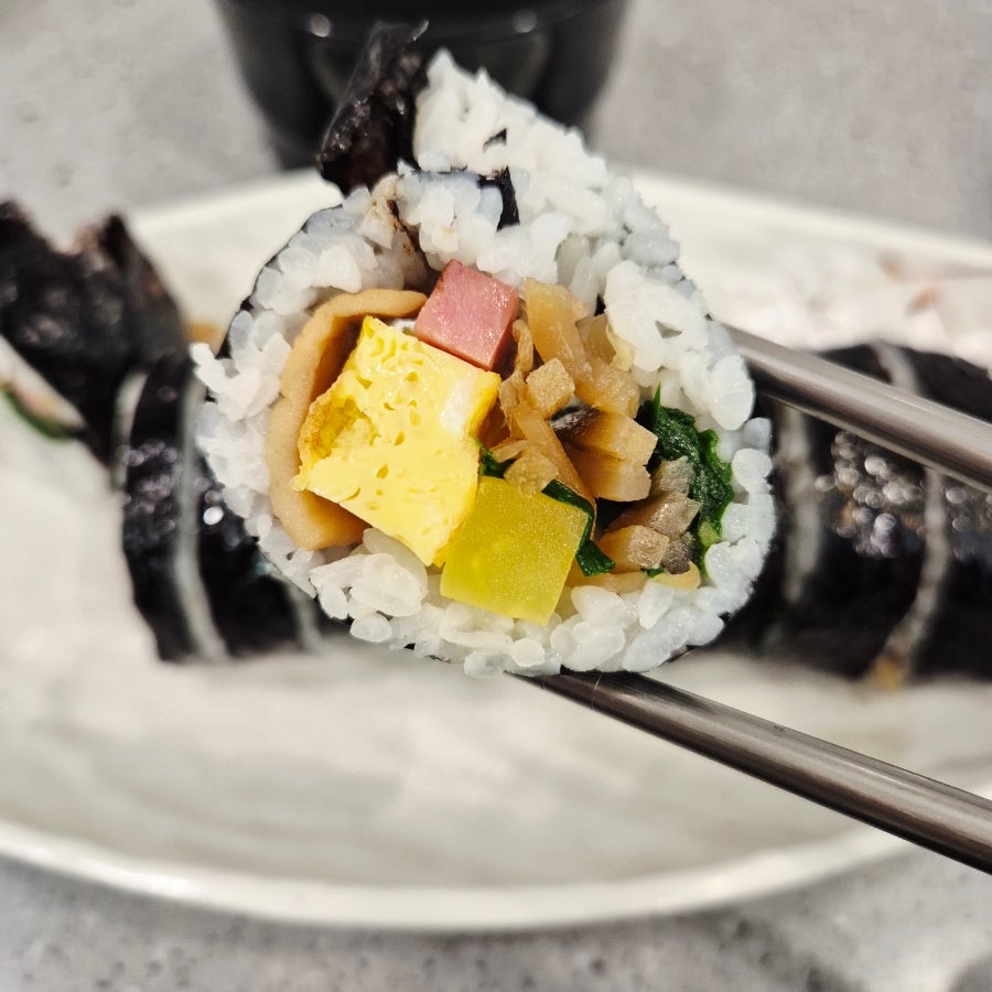 홍연자명품김밥 장기점 사진 6