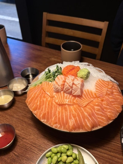 이자카야 우규 옥계점 분위기 좋고 안주 퀄리티가 좋은 술집 방문 후기