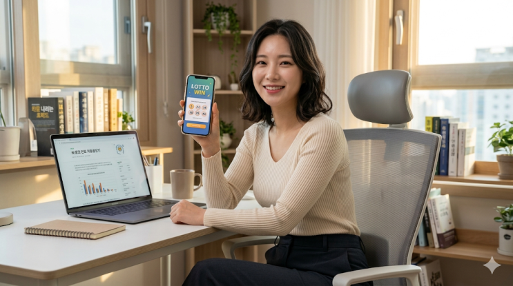  로또 1등 당첨 데이터 분석 완료! AI가 뽑아주는 이번 주 행운의 번호