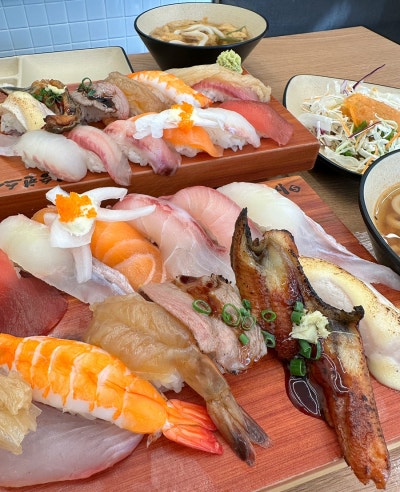 미아역초밥 맛집 김승현스시 스페셜초밥 구성 솔직 후기